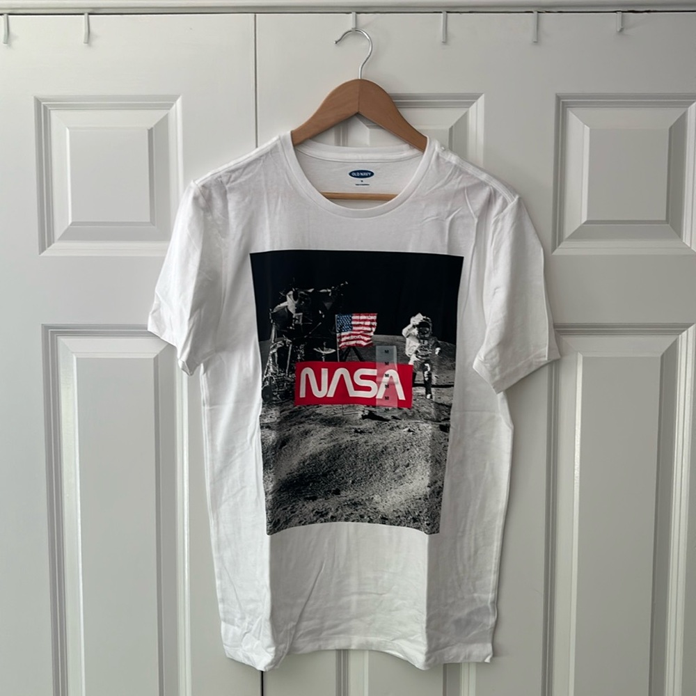 NASA tee